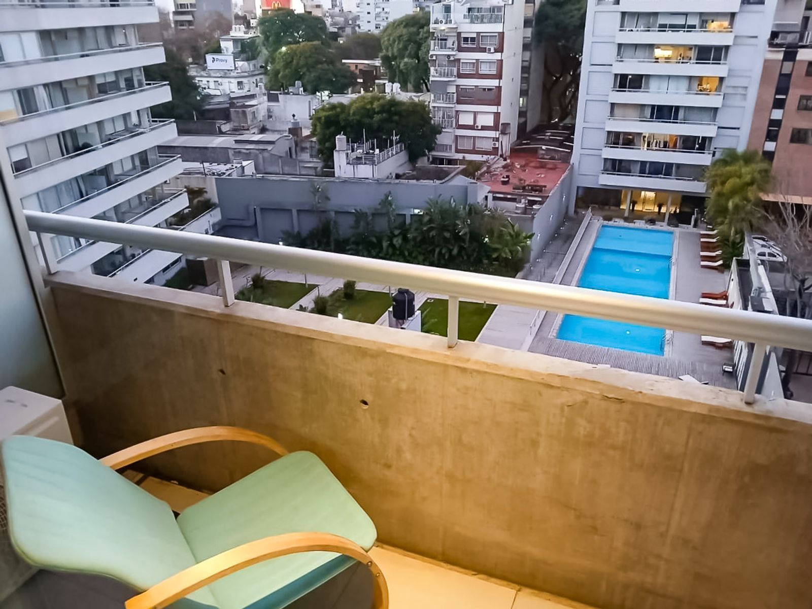 Alvarez Thomas 200-Monoambiente + amenities - Colegiales