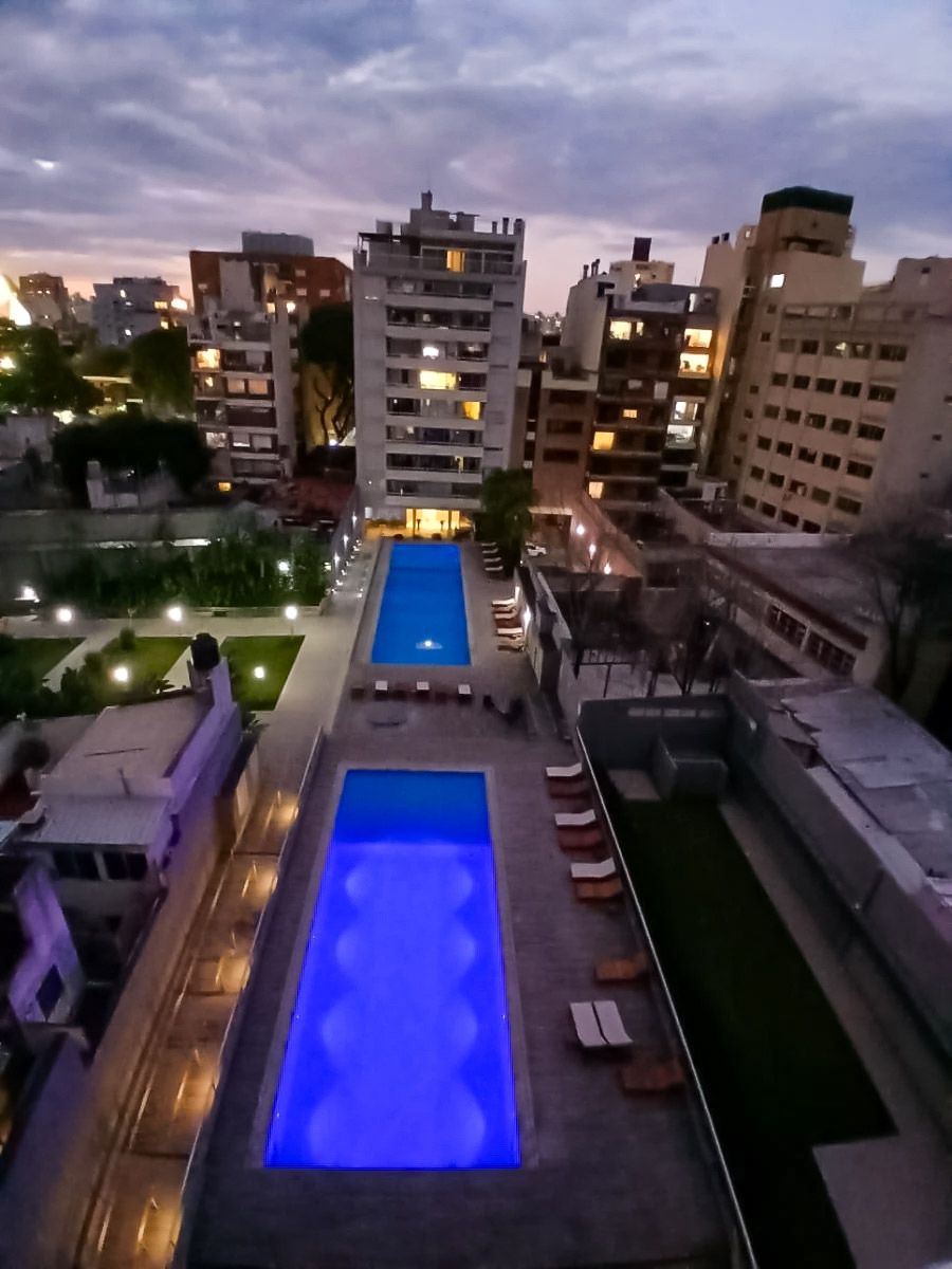 Alvarez Thomas 200-Monoambiente + amenities - Colegiales — foto 2
