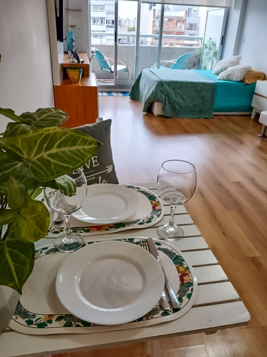 Alvarez Thomas 200-Monoambiente + amenities - Colegiales — foto 3