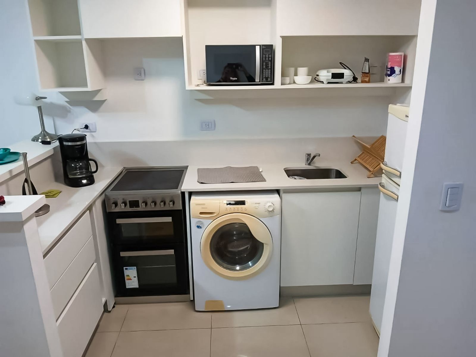 Alvarez Thomas 200-Monoambiente + amenities - Colegiales — foto 6