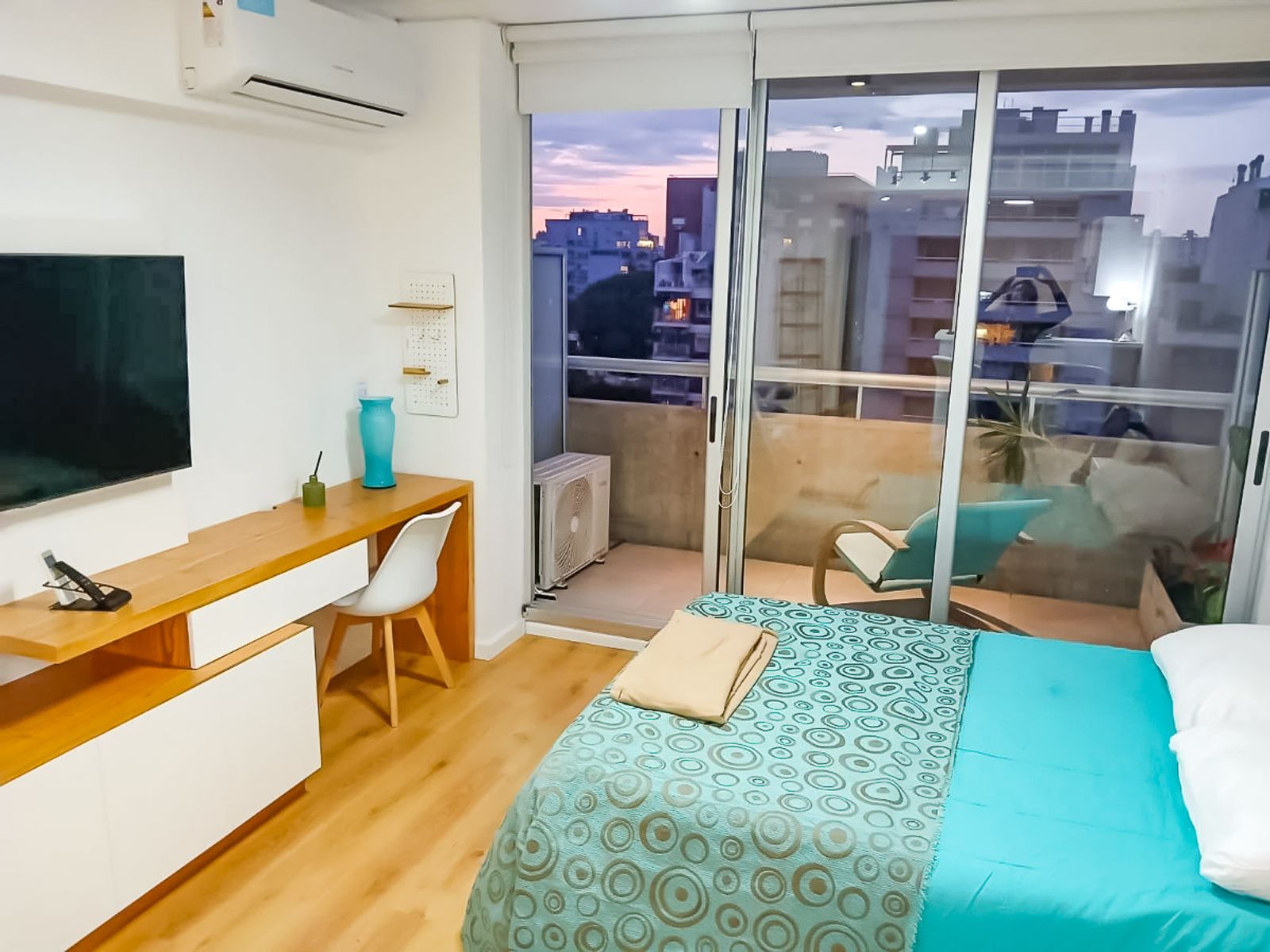 Alvarez Thomas 200-Monoambiente + amenities - Colegiales — foto 11