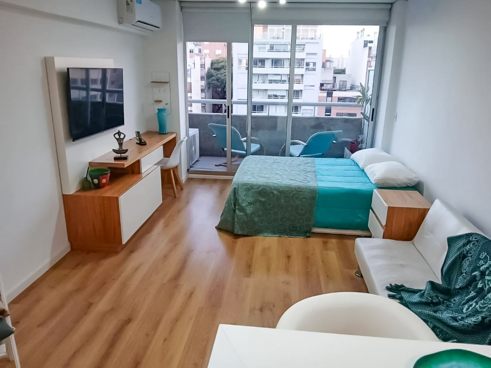 Alvarez Thomas 200-Monoambiente + amenities - Colegiales — foto 13