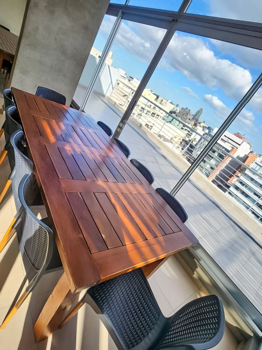 Alvarez Thomas 200-Monoambiente + amenities - Colegiales - 19