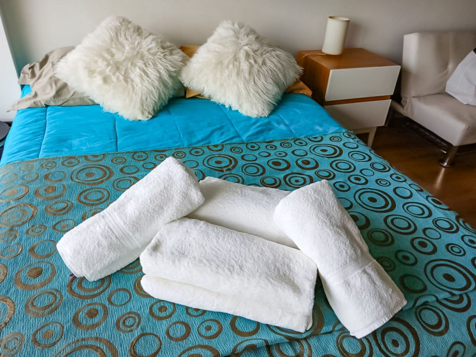 Alvarez Thomas 200-Monoambiente + amenities - Colegiales - 20