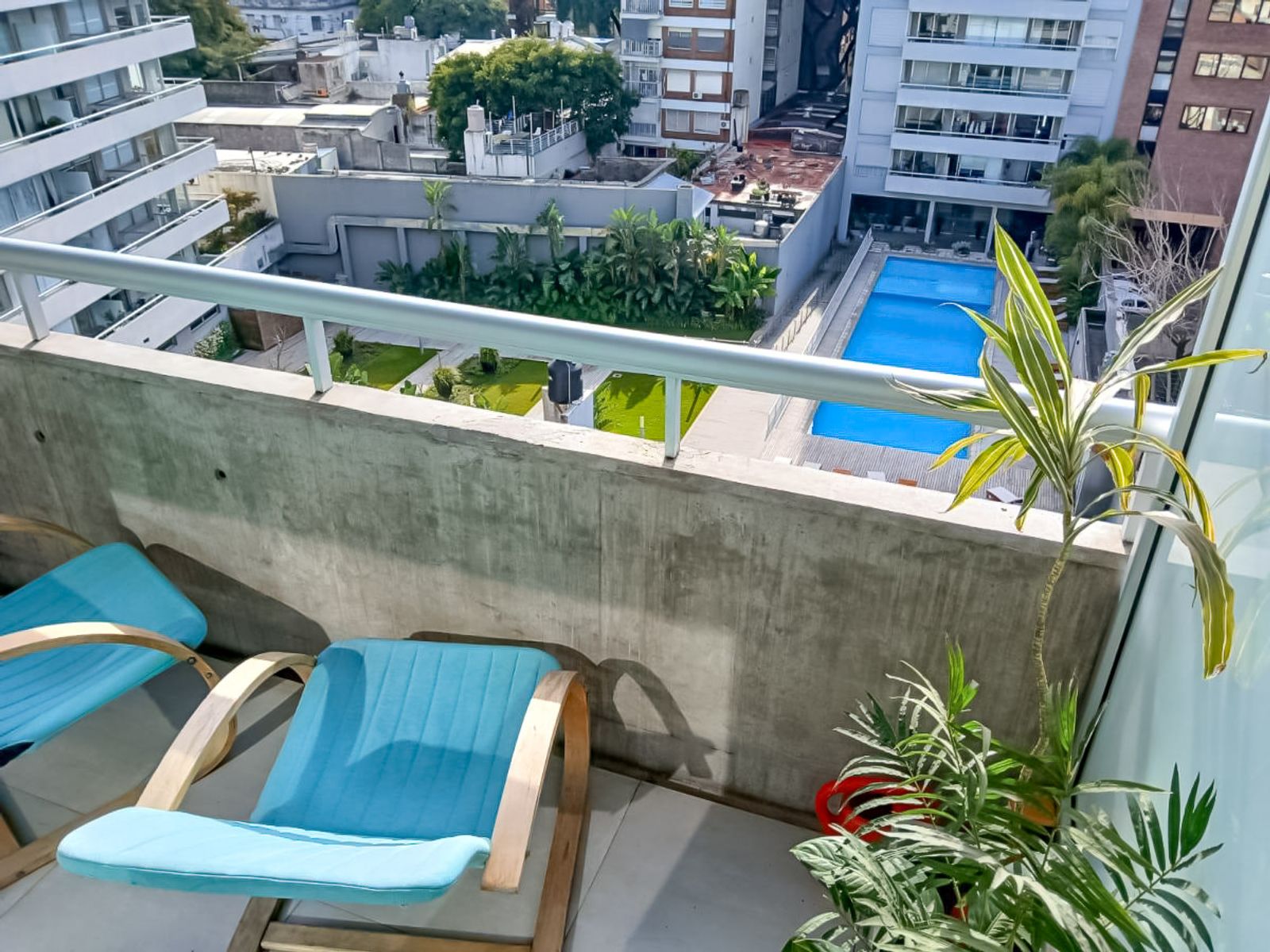 Alvarez Thomas 200-Monoambiente + amenities - Colegiales - 22