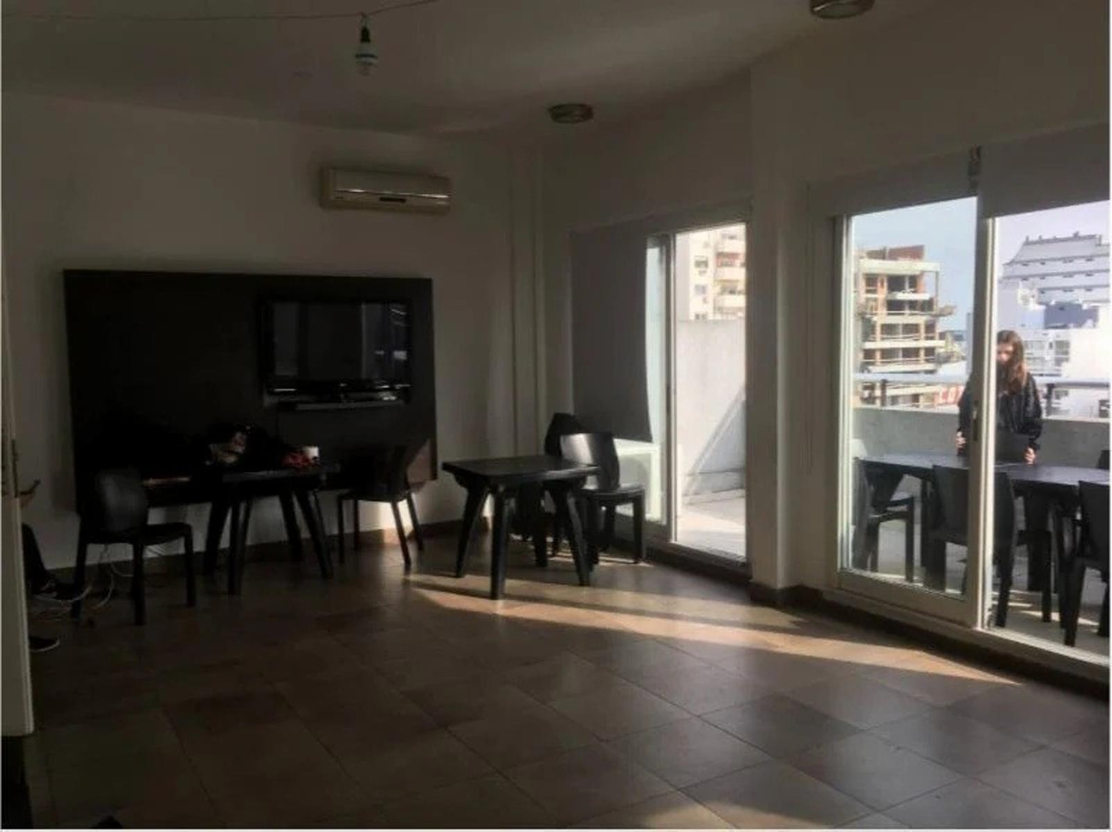 Serrano 500 - 1 Ambiente + Balcon y Amenities - Villa Crespo
