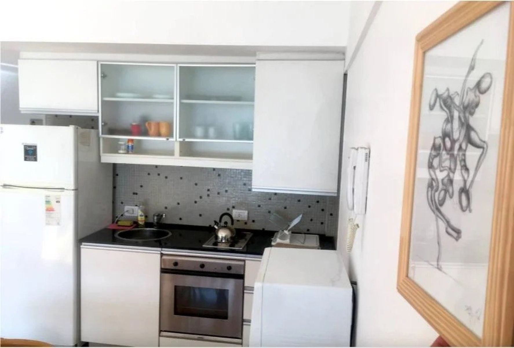 Serrano 500 - 1 Ambiente + Balcon y Amenities - Villa Crespo — foto 3