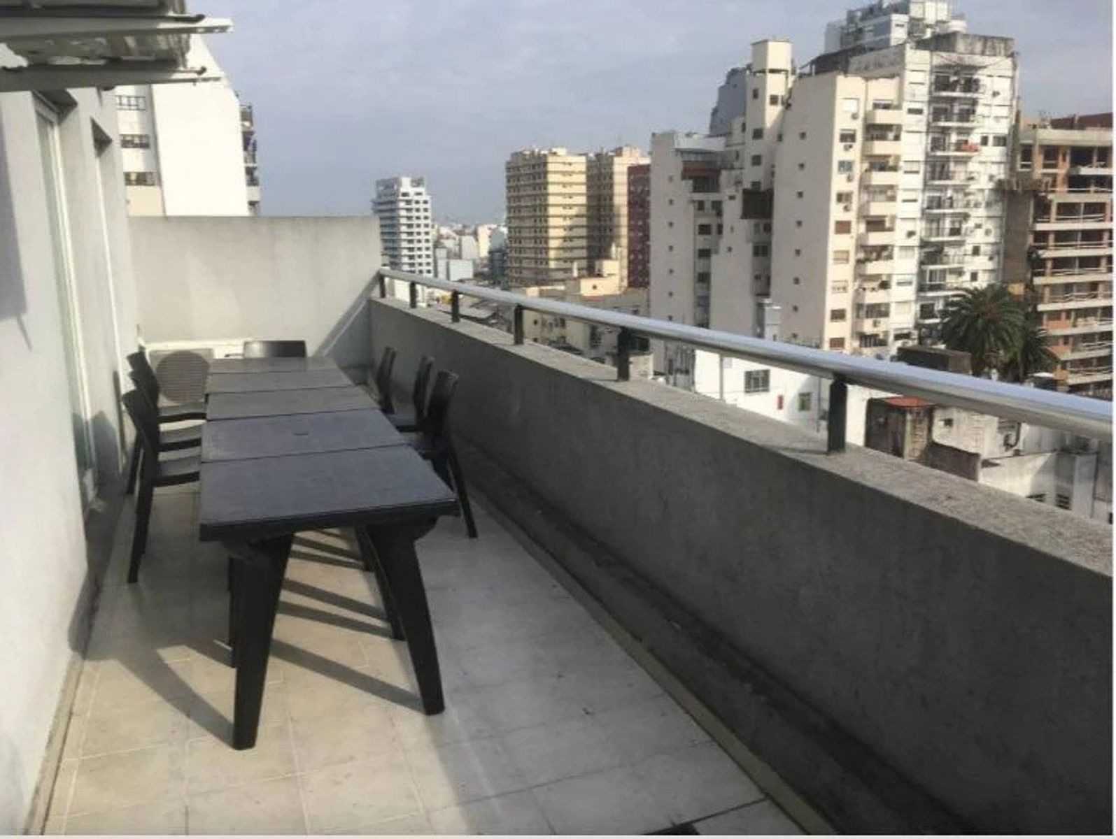 Serrano 500 - 1 Ambiente + Balcon y Amenities - Villa Crespo — foto 5