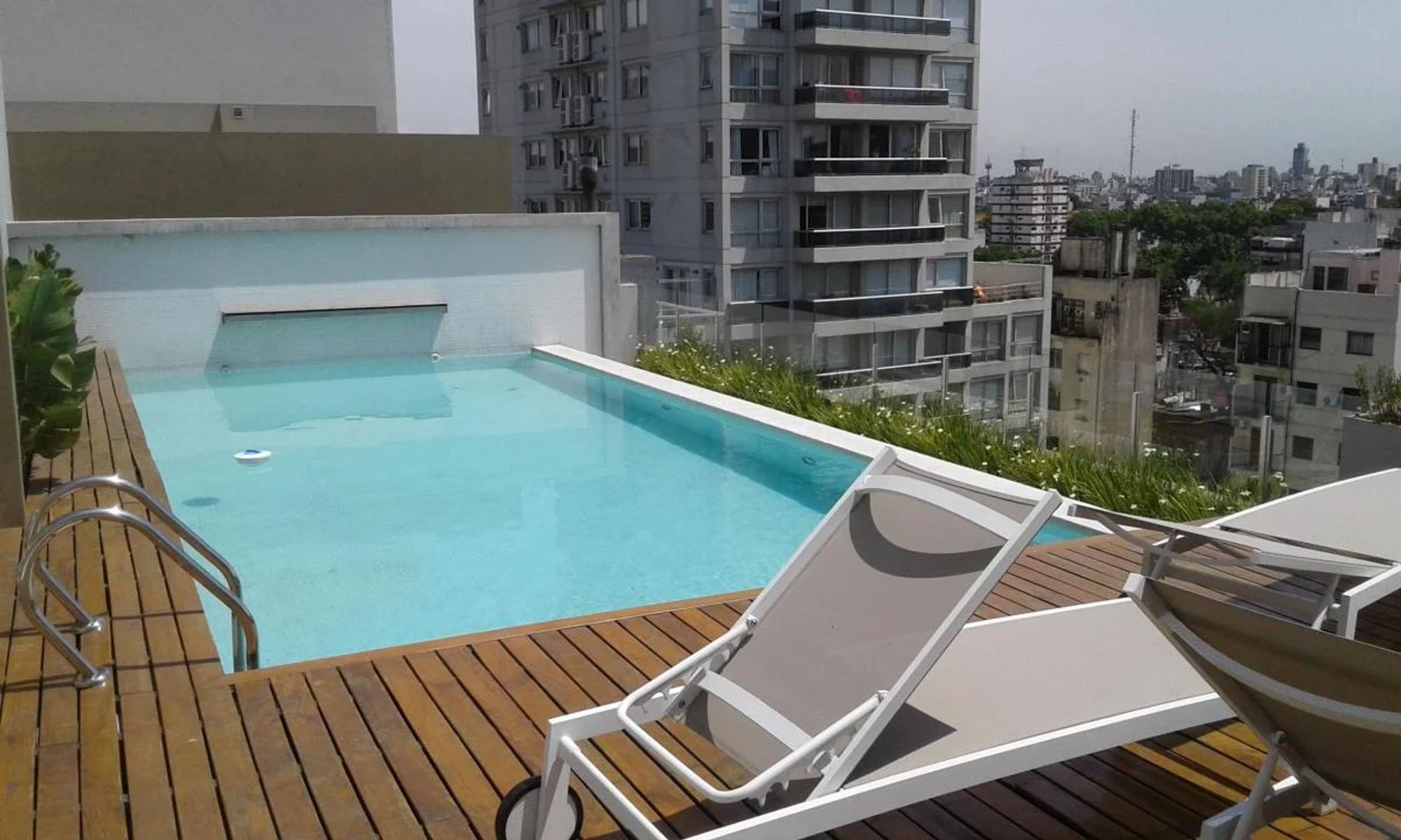 Gurruchaga 2100 - 1 Ambiente - Palermo + Amenities — foto 8