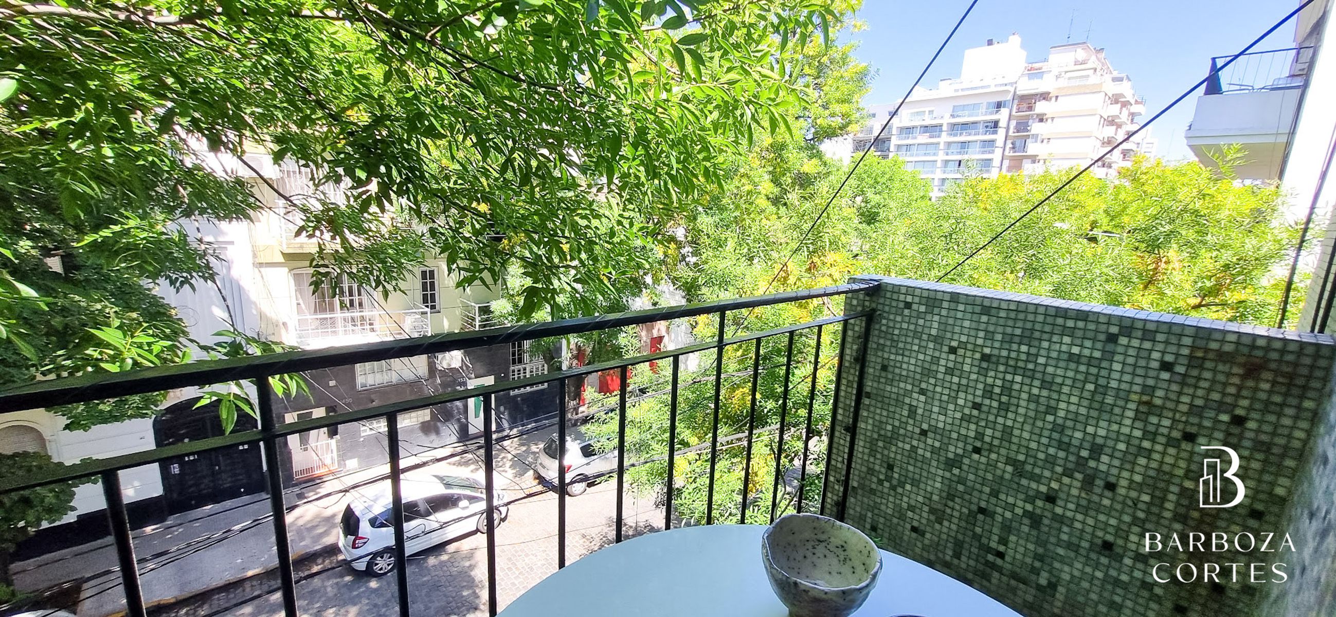 Pringles 1400 - 2 Ambientes + Balcon - Palermo - 6