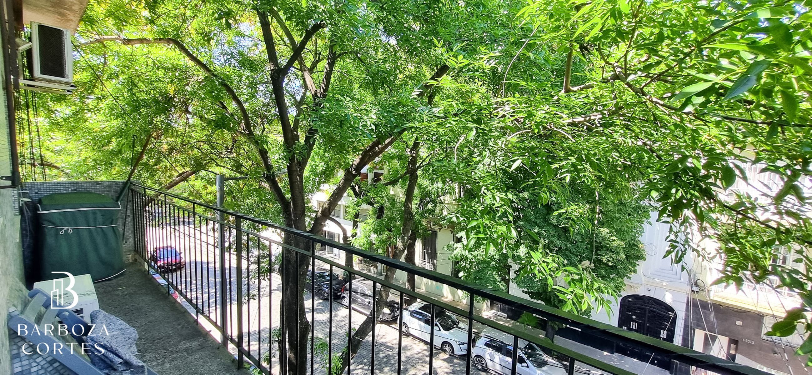 Pringles 1400 - 2 Ambientes + Balcon - Palermo - 9