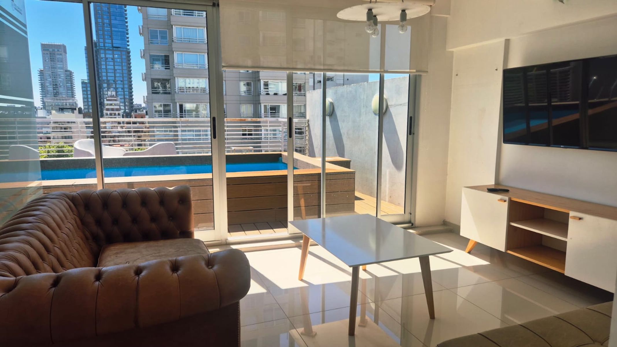 Jorge Luis Borges 2100 - 2 Ambientes + Balcon + Amenties - Palermo