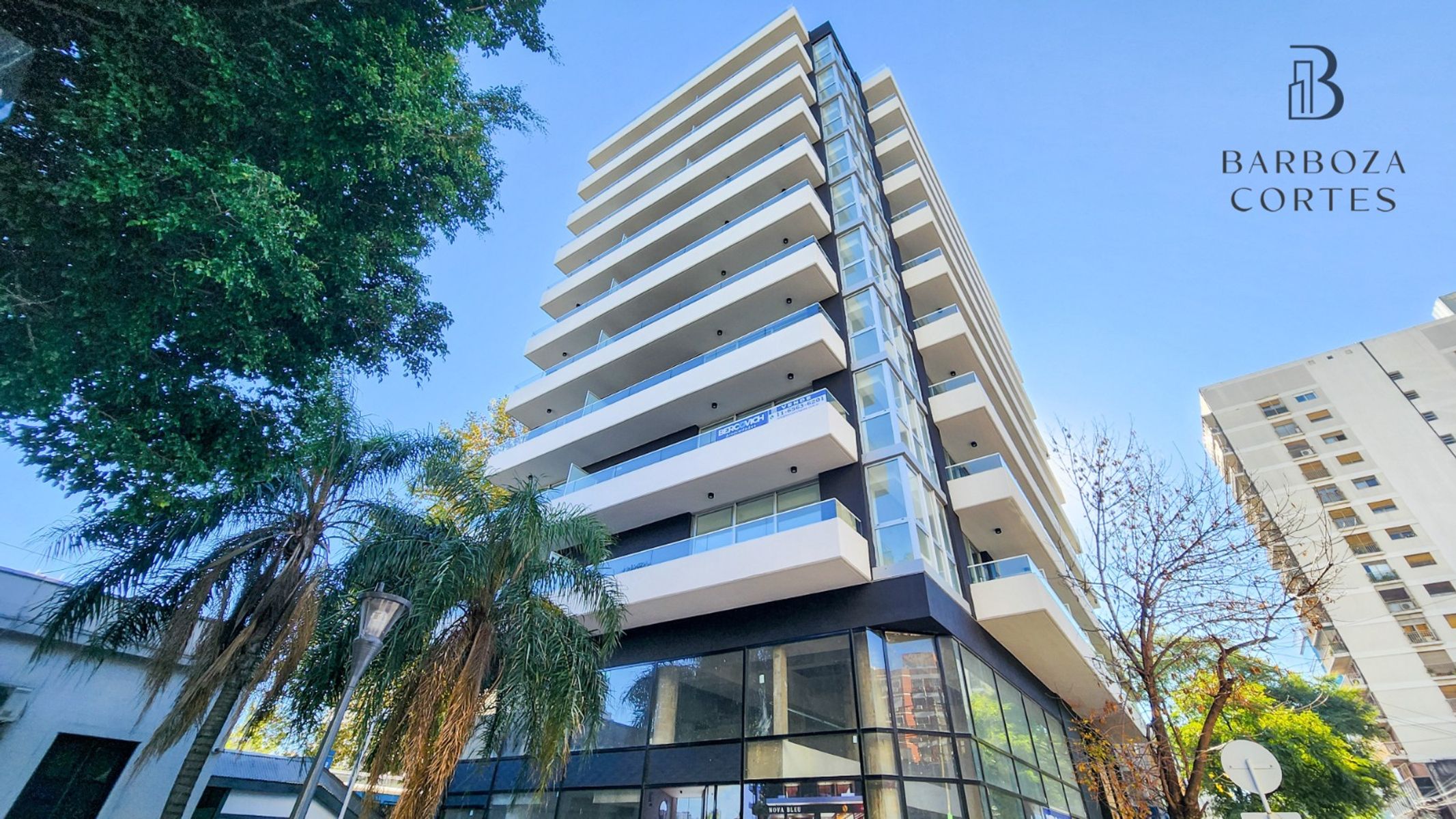 Monroe 5100 - 1 Ambientes + Balcon + Amenties - Villa Urquiza - 14
