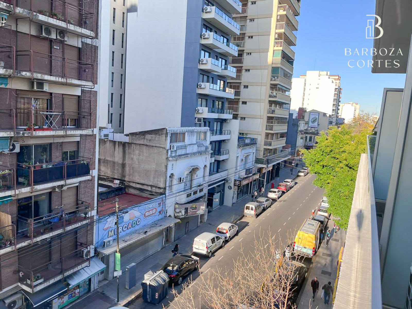 Monroe 5100 - 1 Ambientes + Balcon + Amenties - Villa Urquiza - 15