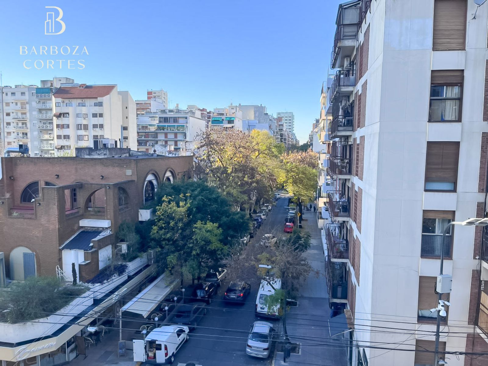 Monroe 5100 - 1 Ambientes + Balcon + Amenties - Villa Urquiza - 16