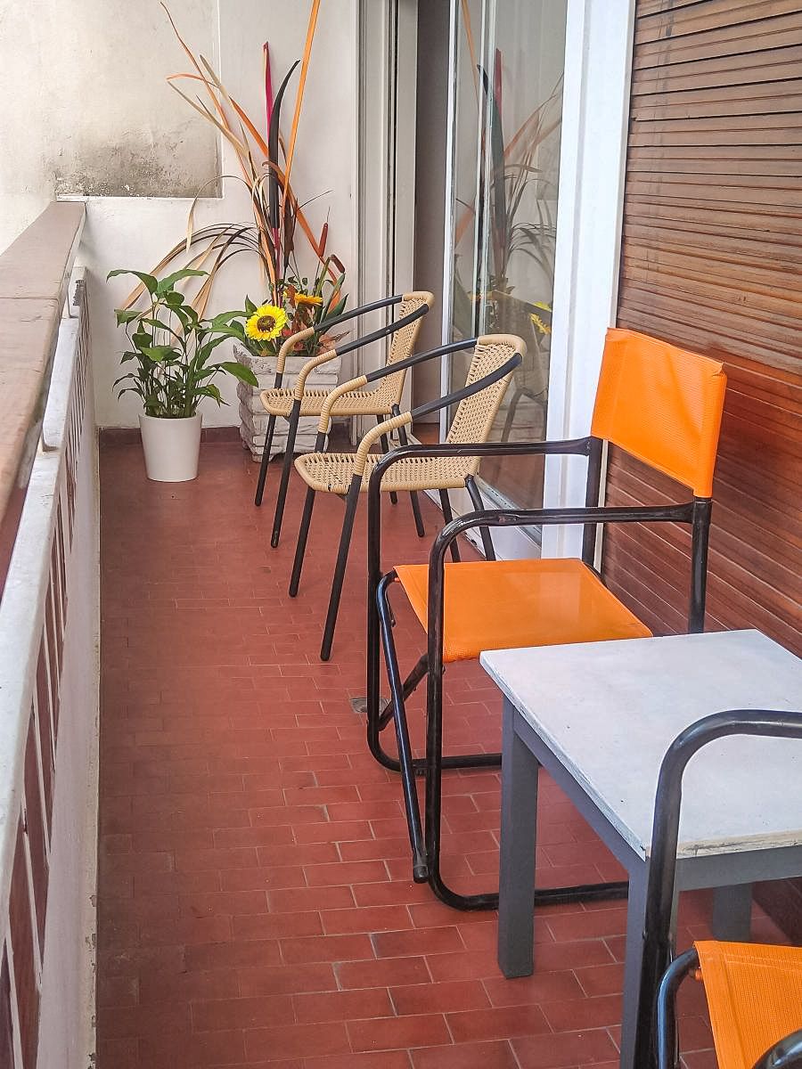 Santa Fe 3300- 5 ambientes + Balcon- Palermo — foto 3