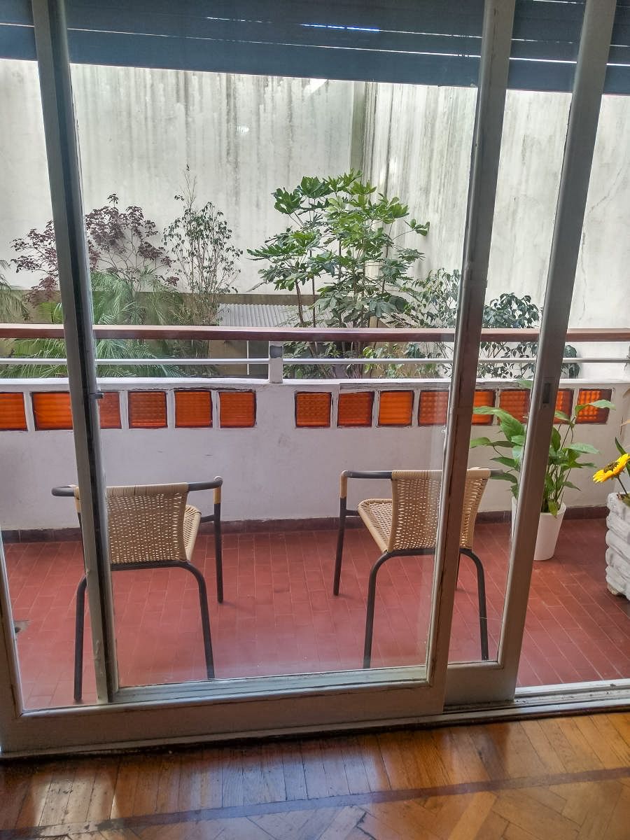 Santa Fe 3300- 5 ambientes + Balcon- Palermo — foto 4