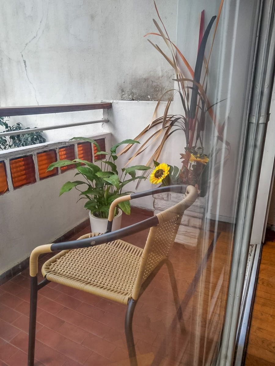 Santa Fe 3300- 5 ambientes + Balcon- Palermo — foto 5