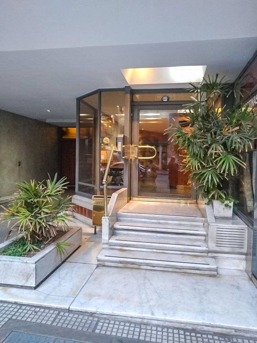 Santa Fe 3300- 5 ambientes + Balcon- Palermo — foto 6