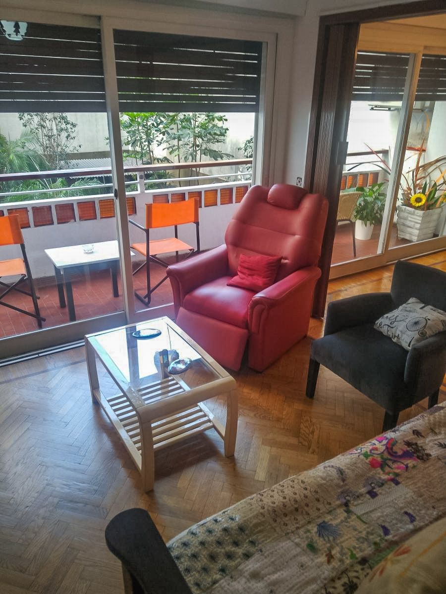 Santa Fe 3300- 5 ambientes + Balcon- Palermo — foto 8