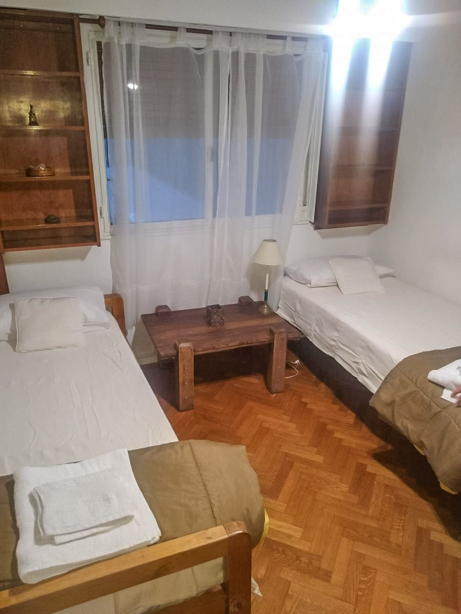 Santa Fe 3300- 5 ambientes + Balcon- Palermo — foto 9