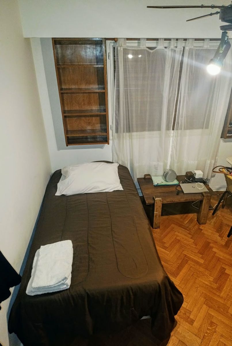 Santa Fe 3300- 5 ambientes + Balcon- Palermo — foto 15