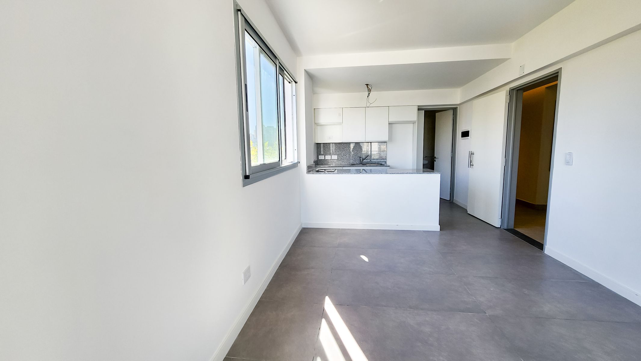 Monroe 5185- Hermoso y moderno monoambiente a estrenar + Amenities - Villa Urquiza - 2