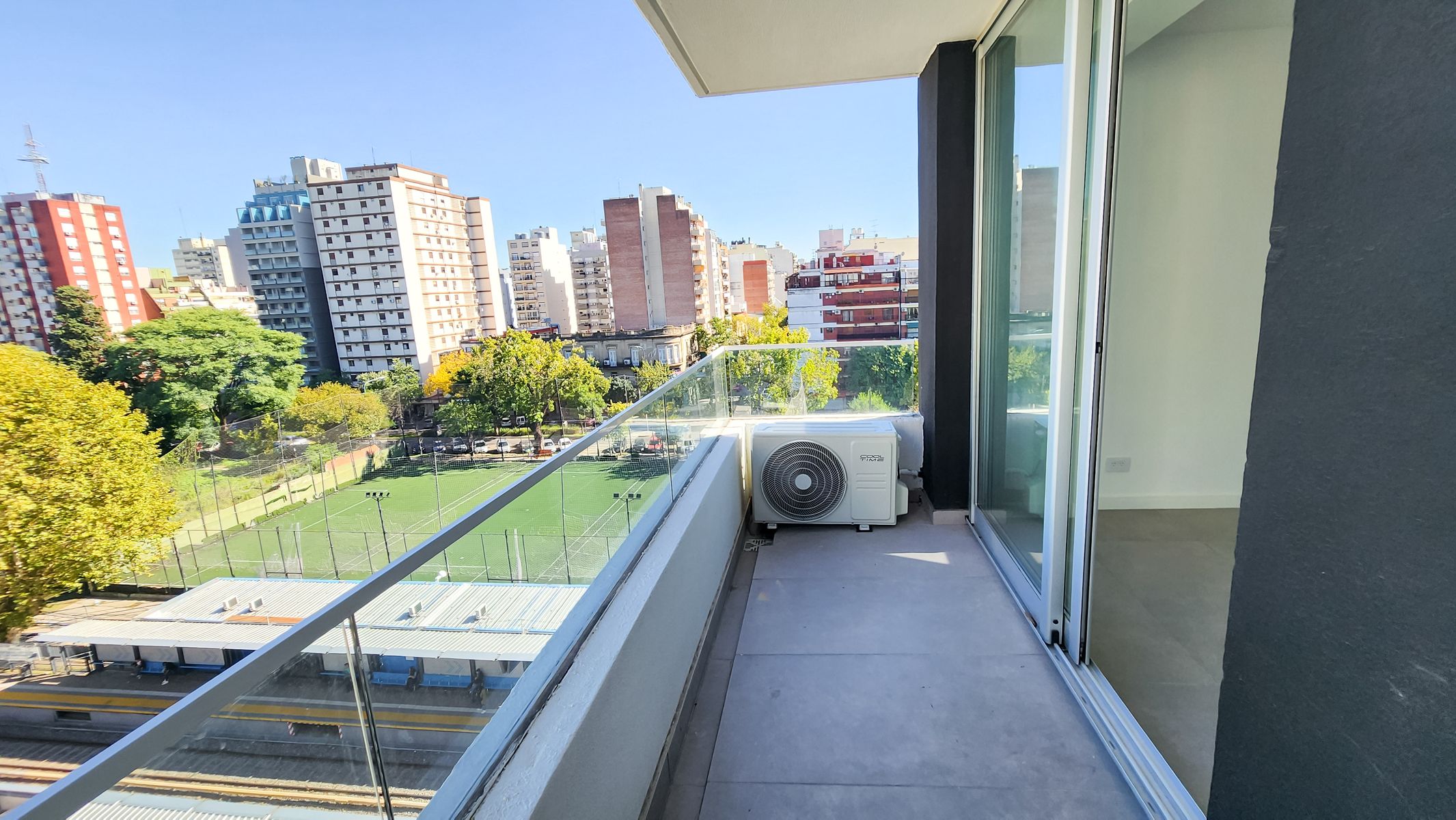 Monroe 5185- Hermoso y moderno monoambiente a estrenar + Amenities - Villa Urquiza - 3
