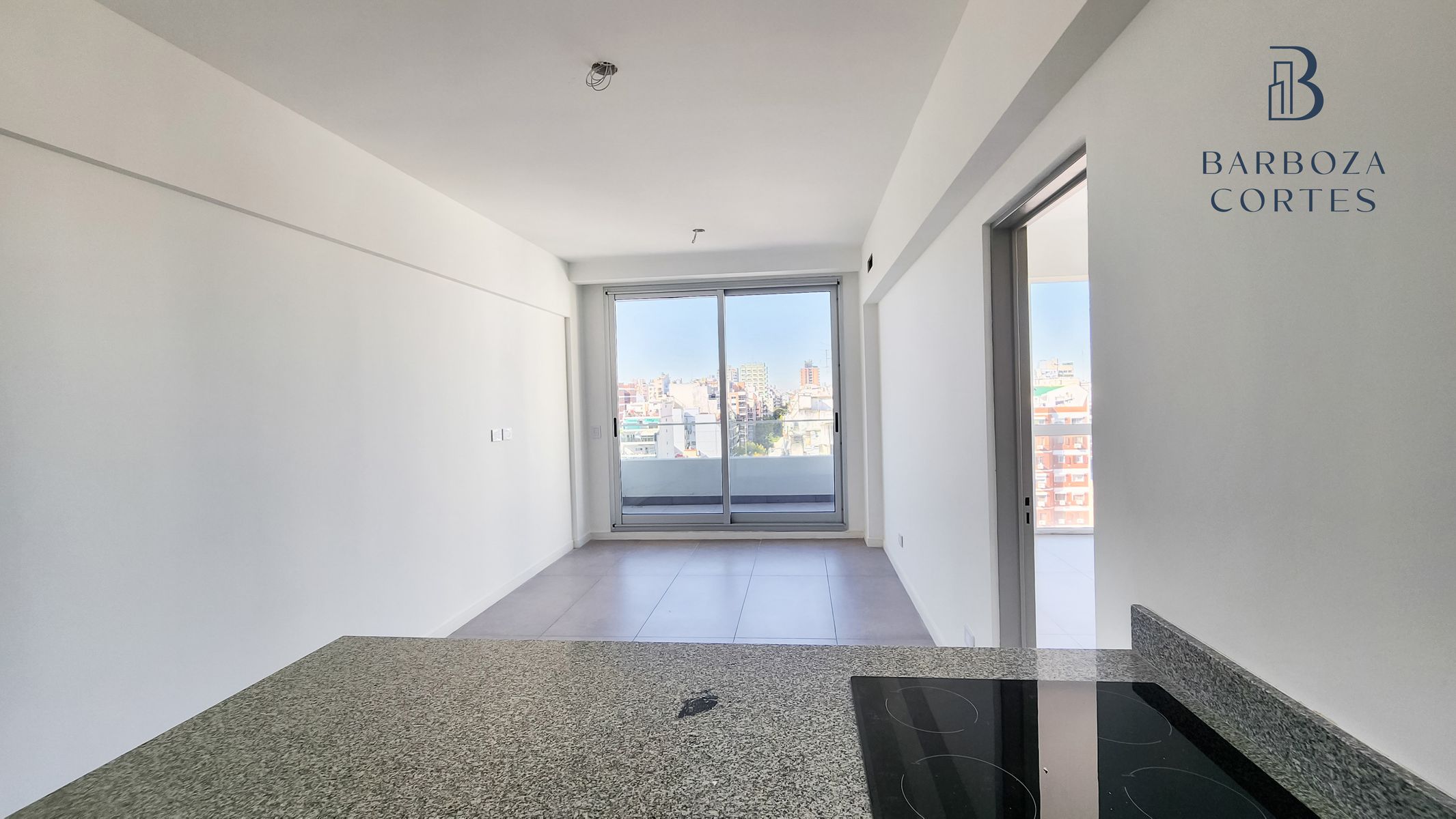 Monroe 5185- Luminoso 2 ambientes a estrenar con balcón y amenities- Villa Urquiza - 1