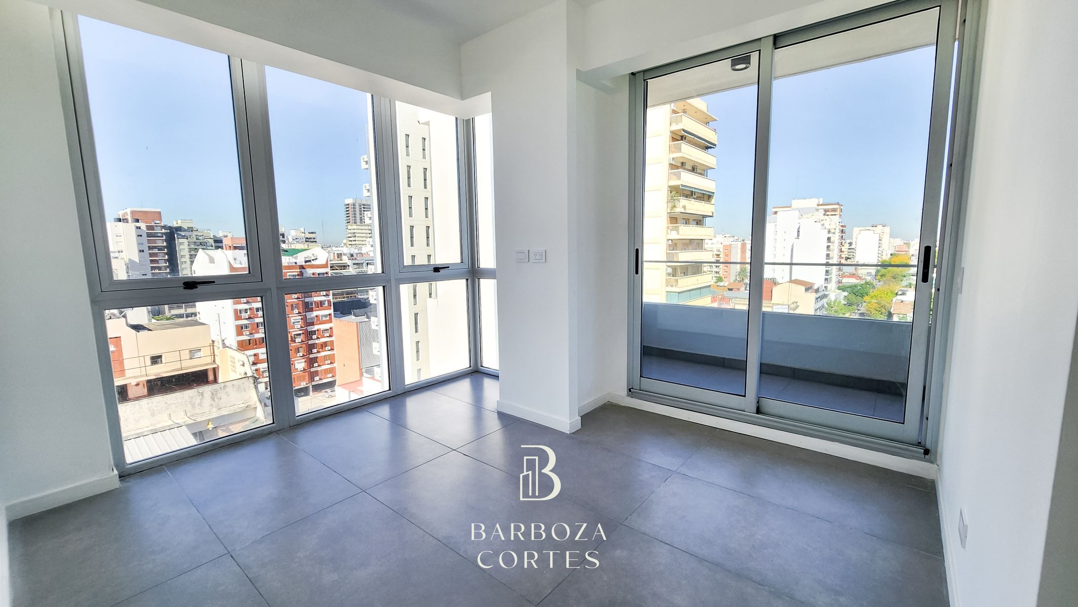 Monroe 5185- Luminoso 2 ambientes a estrenar con balcón y amenities- Villa Urquiza - 5