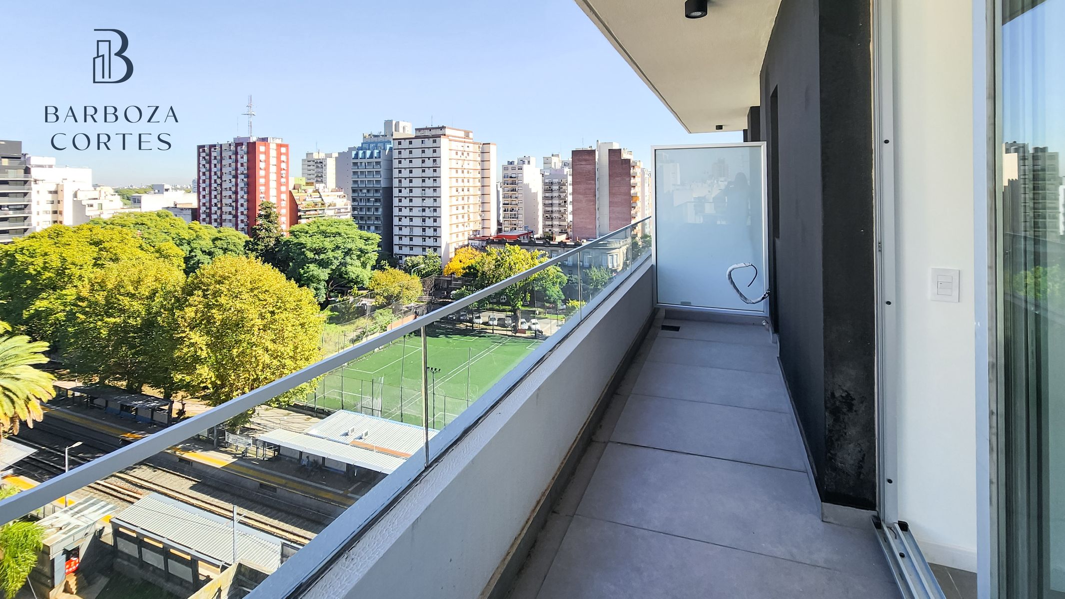 Monroe 5185- Luminoso 2 ambientes a estrenar con balcón y amenities- Villa Urquiza - 6