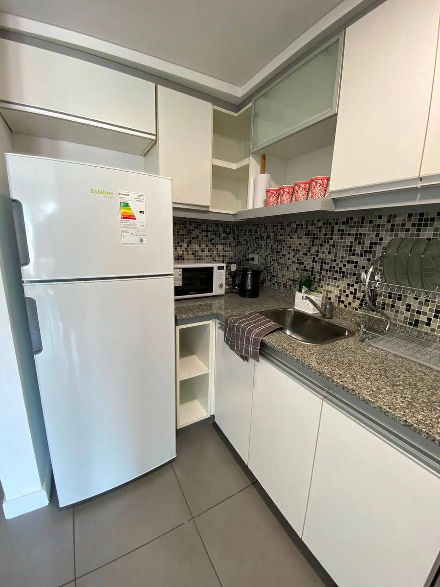 Moldes 2800 - Monoambiente con balcon - Belgrano - 3