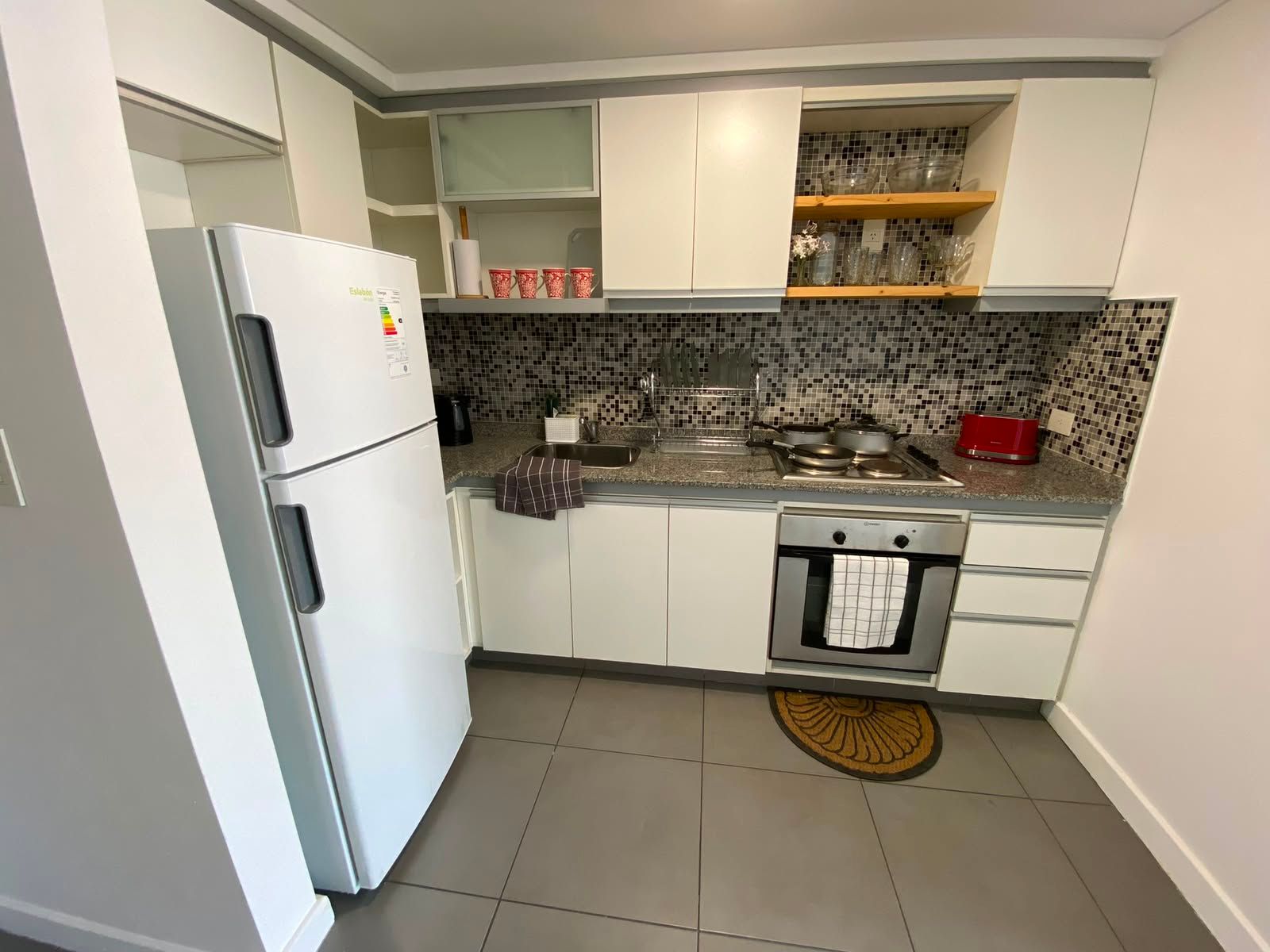 Moldes 2800 - Monoambiente con balcon - Belgrano - 4