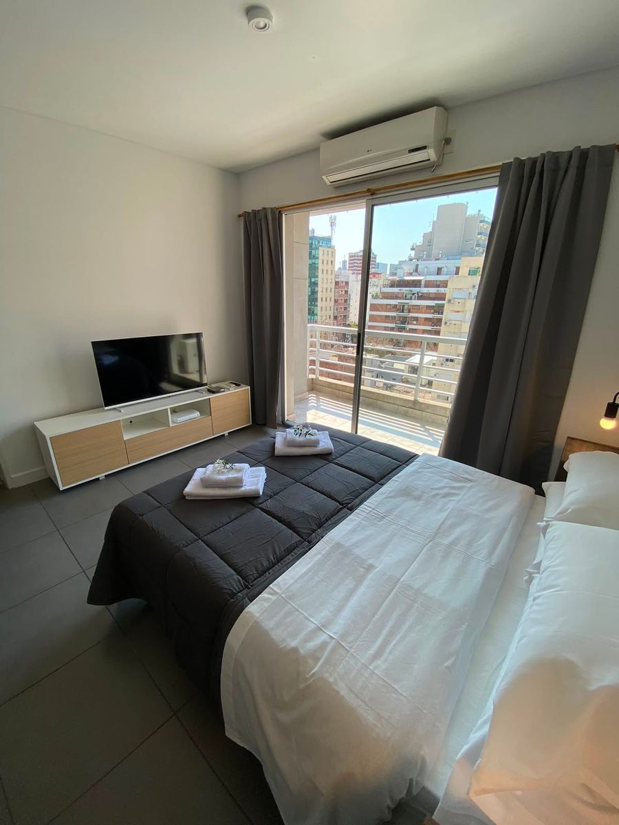 Moldes 2800 - Monoambiente con balcon - Belgrano - 5