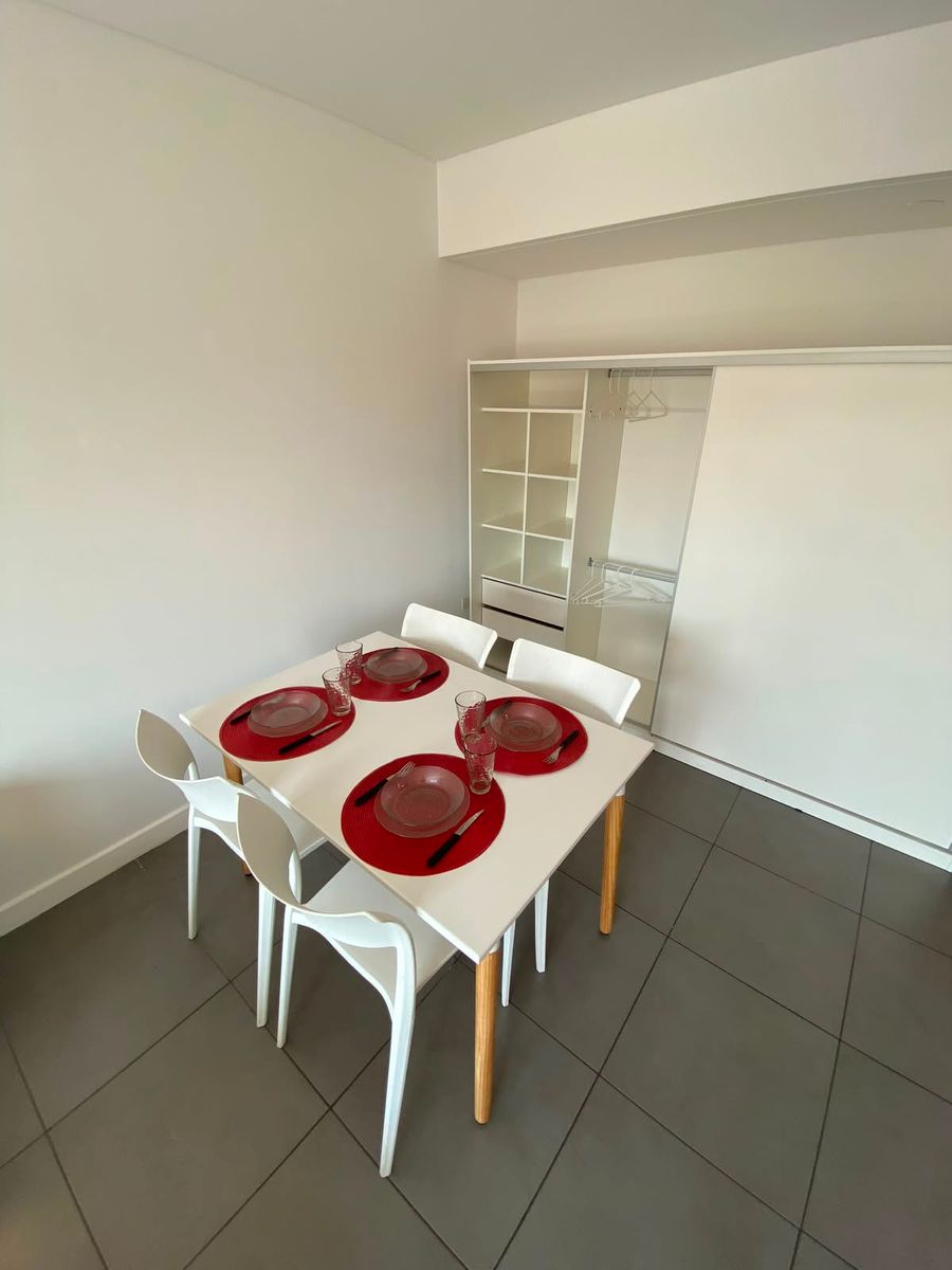 Moldes 2800 - Monoambiente con balcon - Belgrano - 6