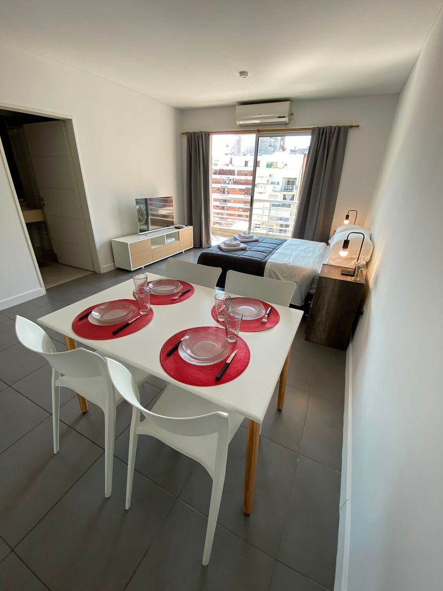 Moldes 2800 - Monoambiente con balcon - Belgrano - 7