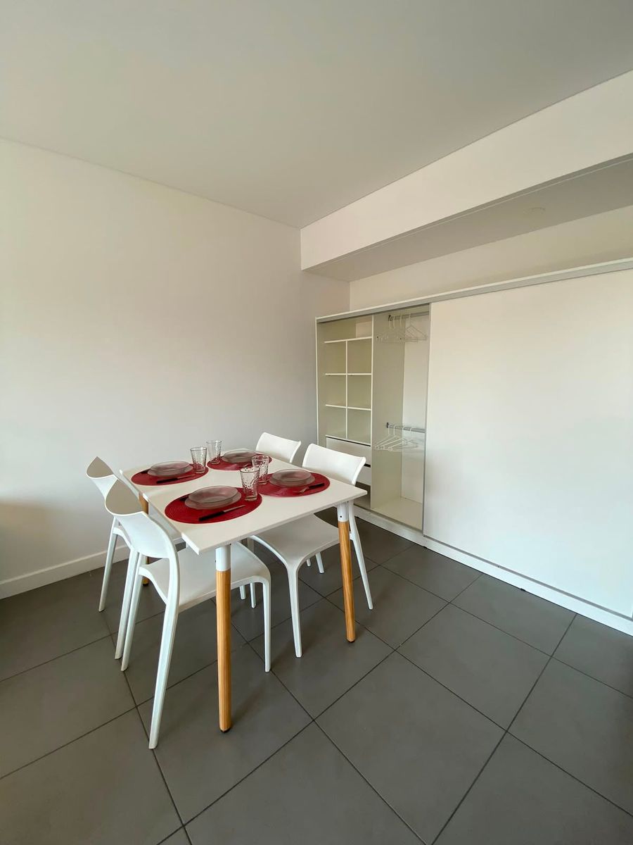 Moldes 2800 - Monoambiente con balcon - Belgrano - 8