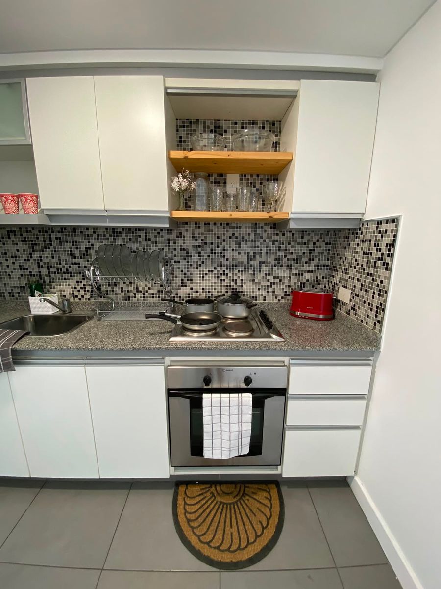 Moldes 2800 - Monoambiente con balcon - Belgrano - 9