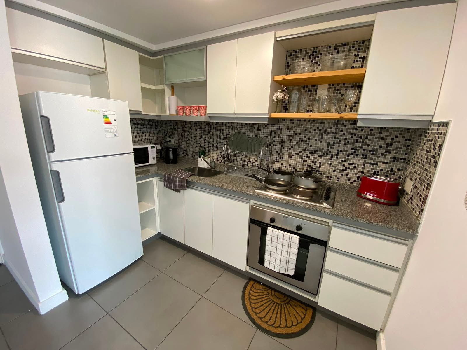 Moldes 2800 - Monoambiente con balcon - Belgrano - 10