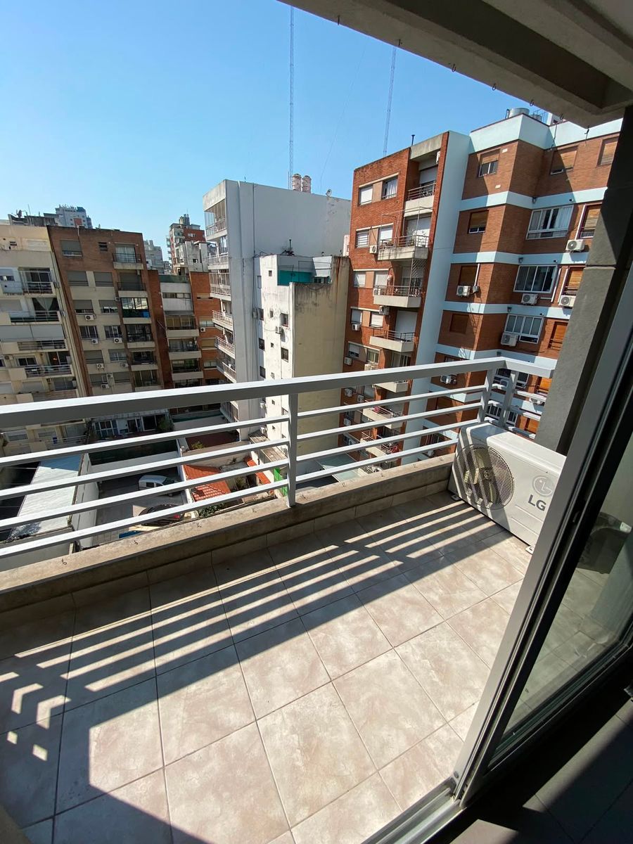 Moldes 2800 - Monoambiente con balcon - Belgrano - 11