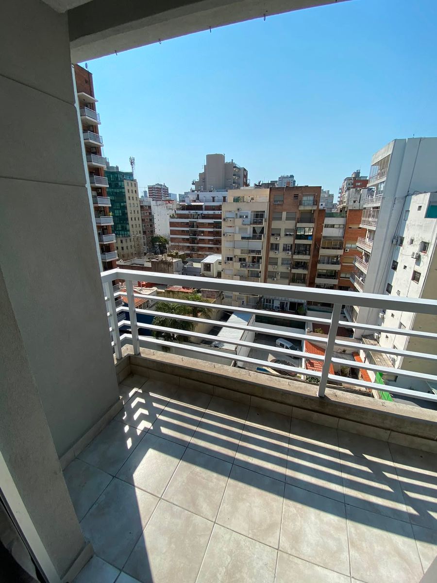 Moldes 2800 - Monoambiente con balcon - Belgrano - 14