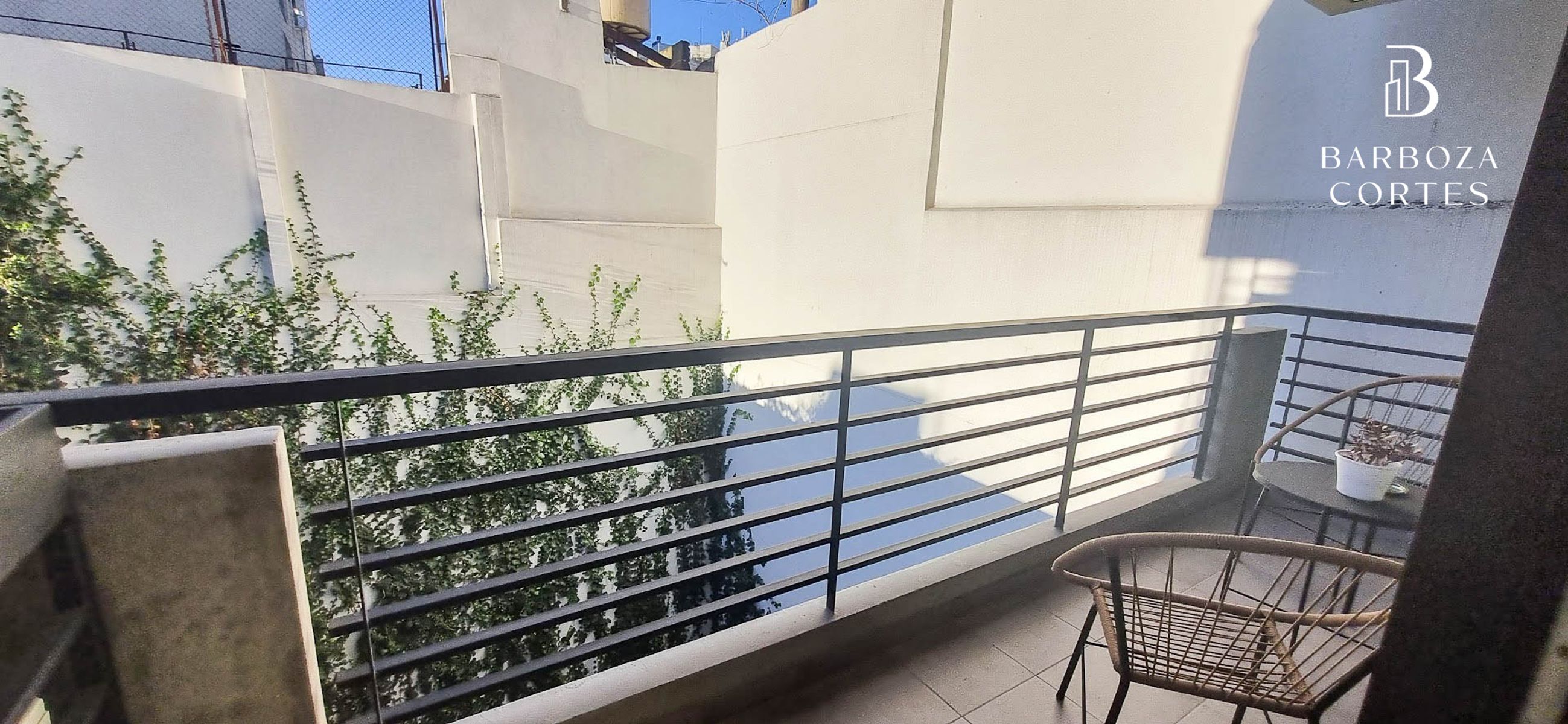 Av Cordoba 5800 - Moderno monoambiente + Balcon - Palermo - 3