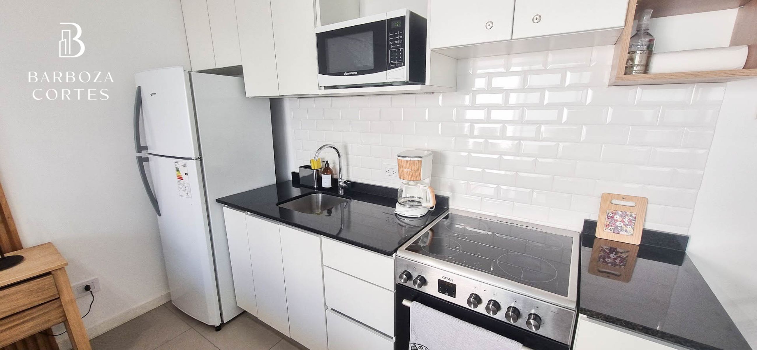 Av Cordoba 5800 - Moderno monoambiente + Balcon - Palermo - 7