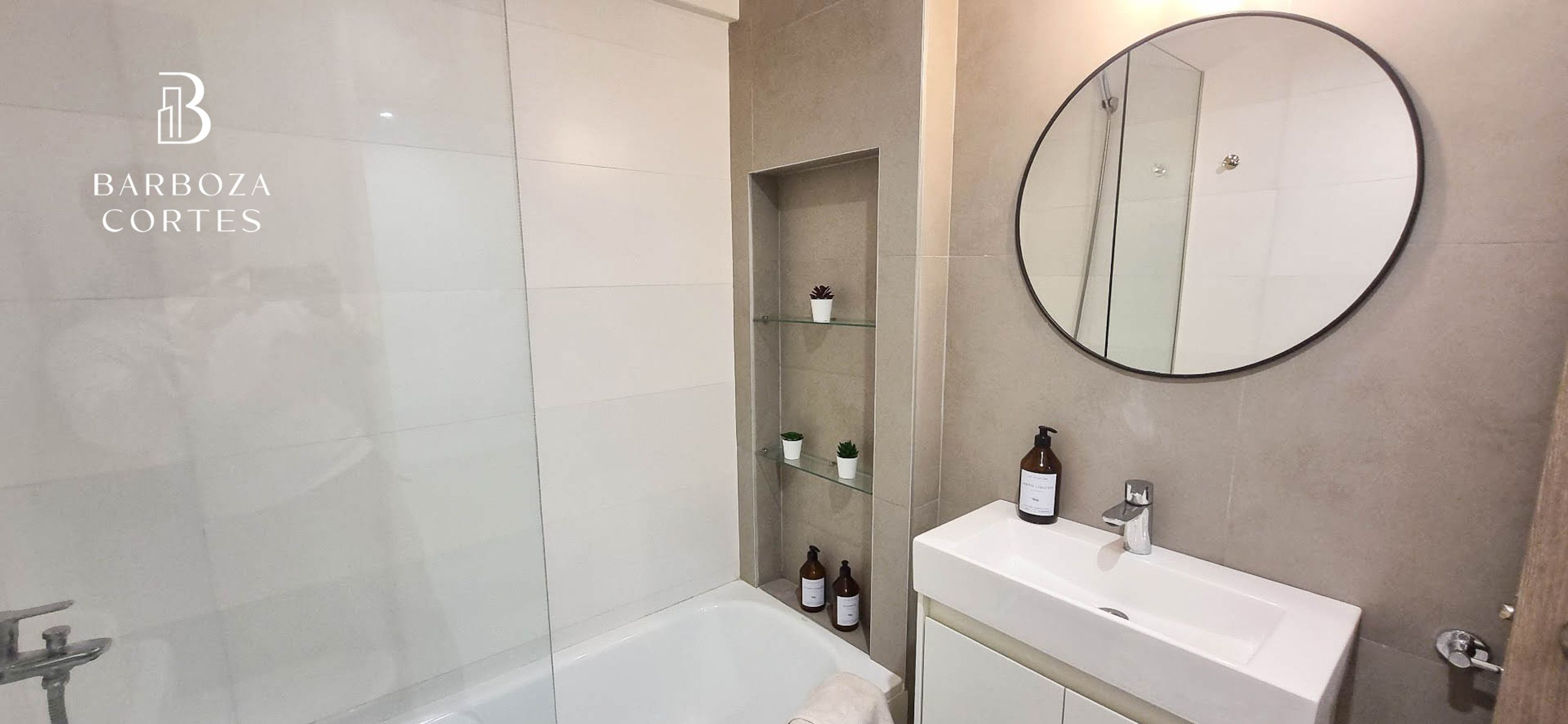 Av Cordoba 5800 - Moderno monoambiente + Balcon - Palermo - 13