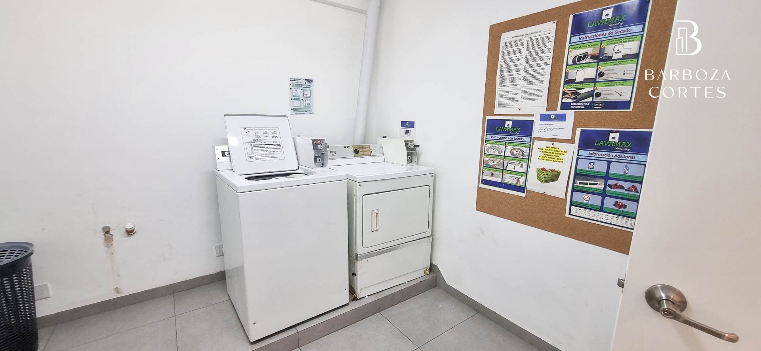 Av Cordoba 5800 - Moderno monoambiente + Balcon - Palermo - 14