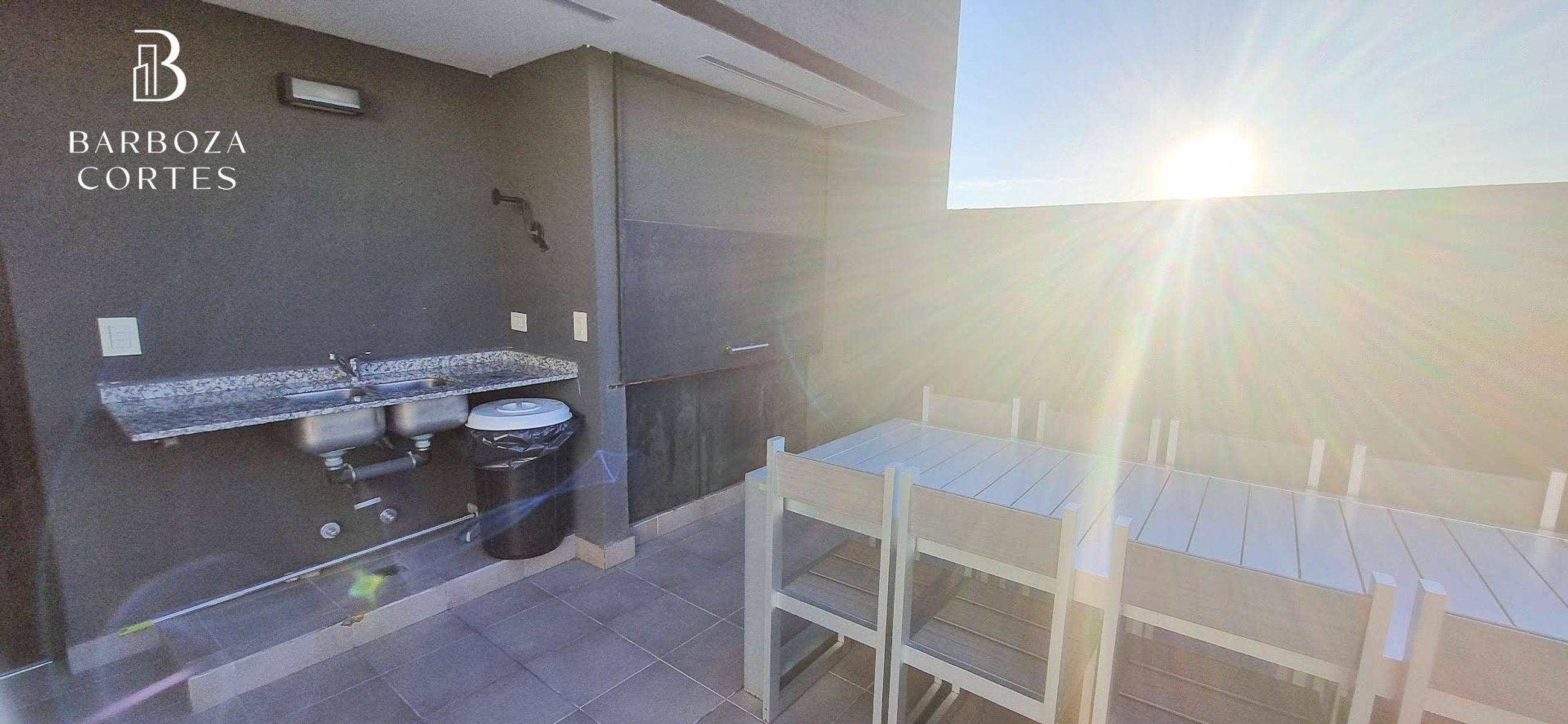 Av Cordoba 5800 - Moderno monoambiente + Balcon - Palermo - 15