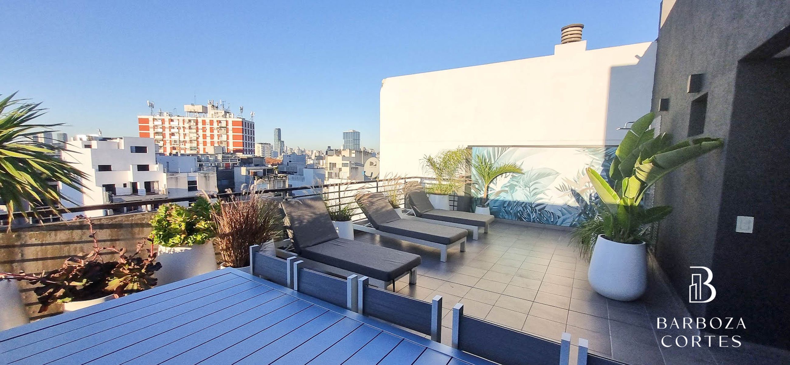 Av Cordoba 5800 - Moderno monoambiente + Balcon - Palermo - 16