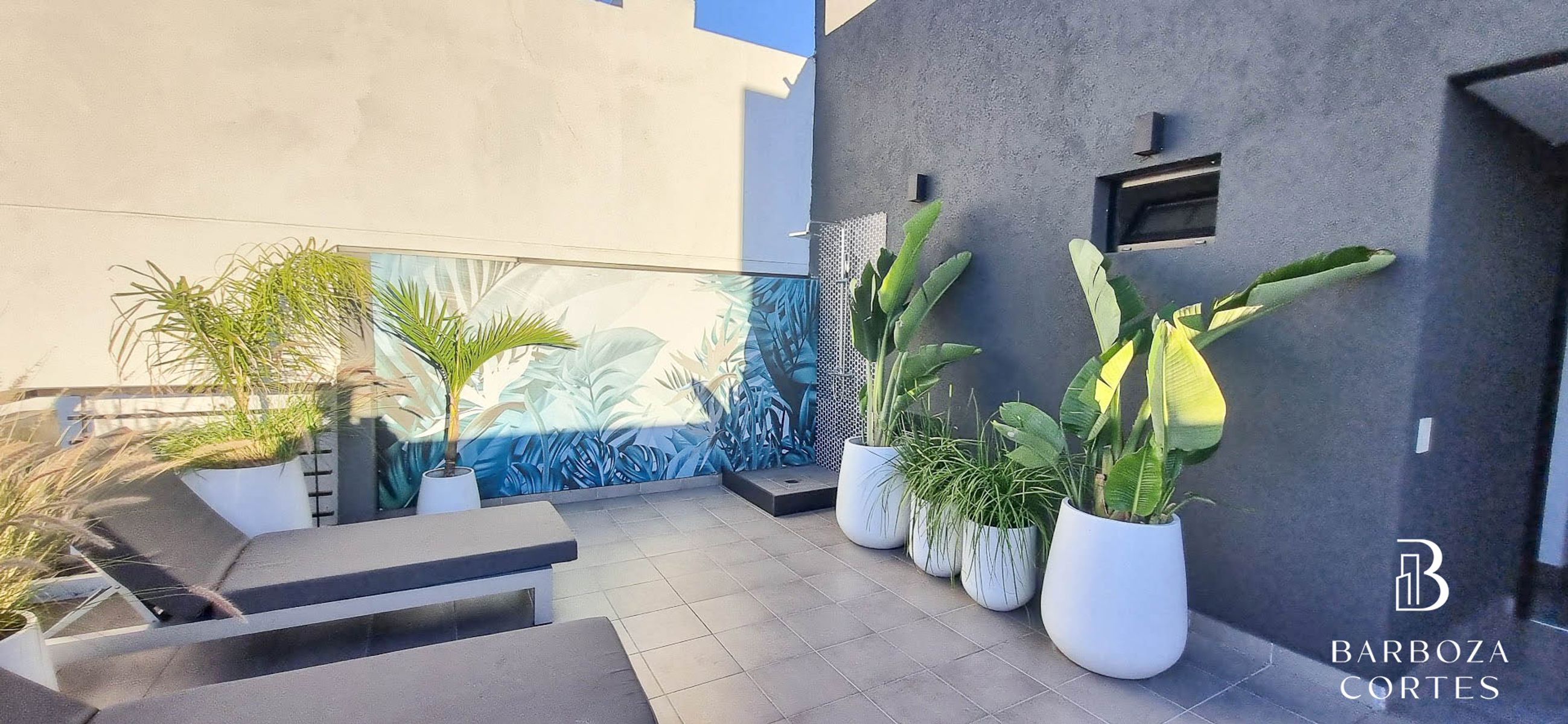 Av Cordoba 5800 - Moderno monoambiente + Balcon - Palermo - 17