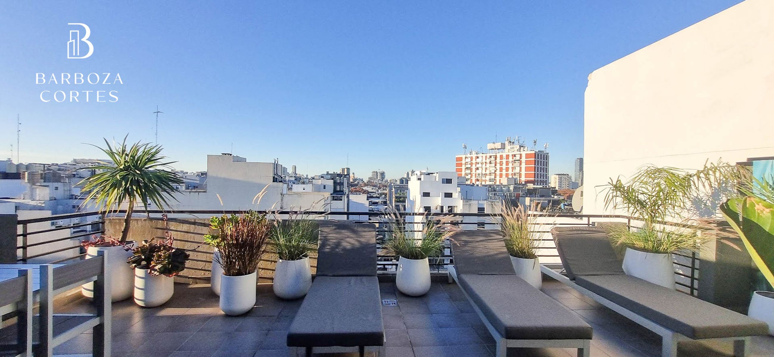 Av Cordoba 5800 - Moderno monoambiente + Balcon - Palermo - 18