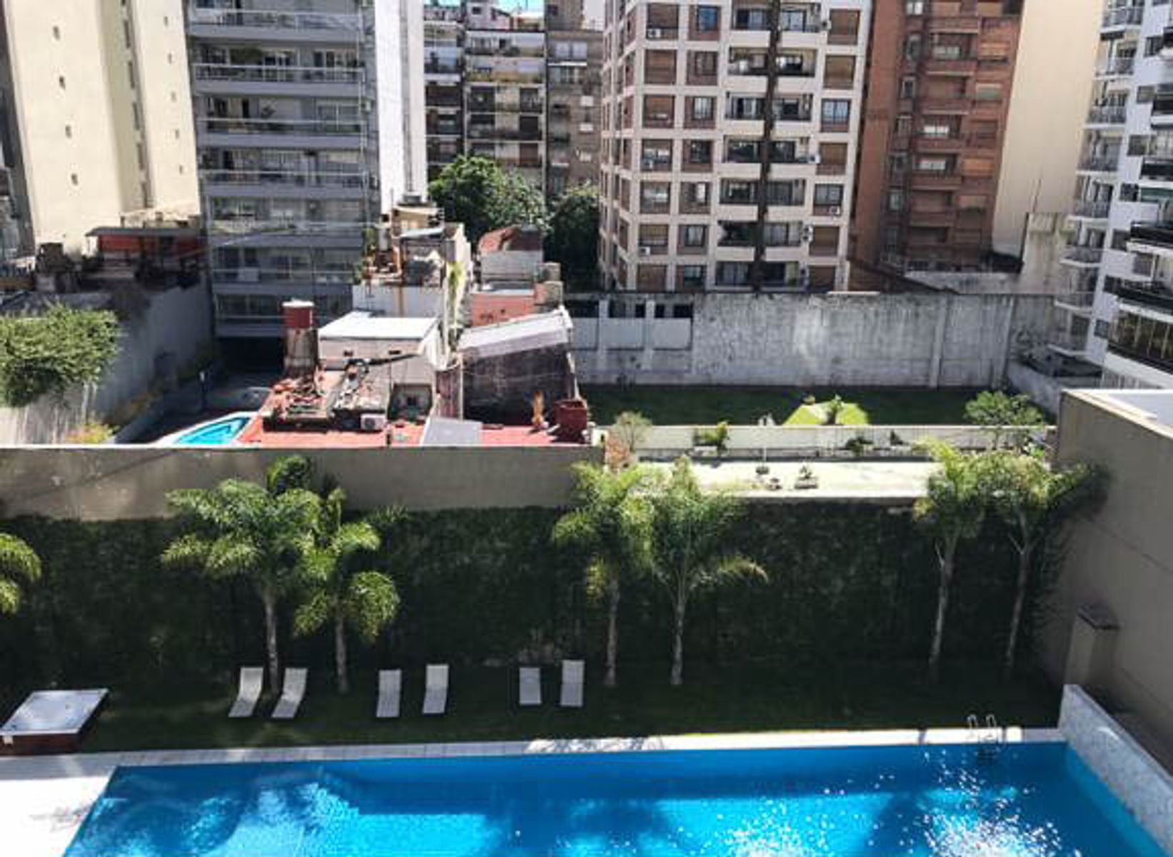 Concepcion Arenal 2400- 2 ambientes con amenities- Palermo - 15